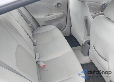 2015 Nissan Versa 1.6 S/1.6 S+/1.6 Sl/1.6 Sv from USA, damaged, VIN 3N1CN7APXFL827473